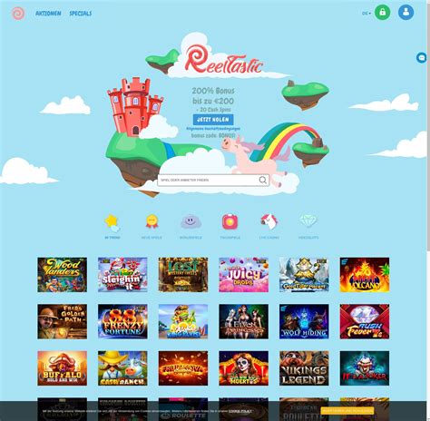 reeltastic|ReelTastic Casino Review .